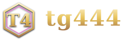 tg444 logo